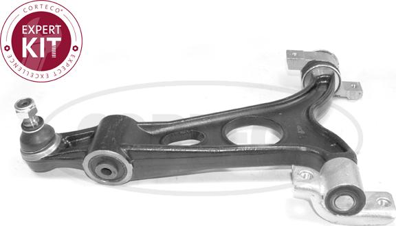 Corteco 49398765 - Bras de liaison, suspension de roue droxauto.com
