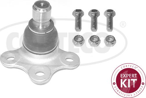 Corteco 49398762 - Rotule de suspension droxauto.com