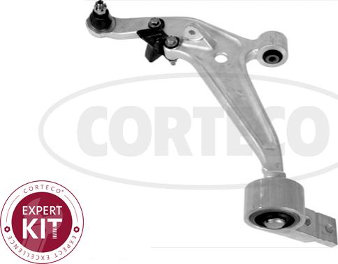 Corteco 49398718 - Bras de liaison, suspension de roue droxauto.com