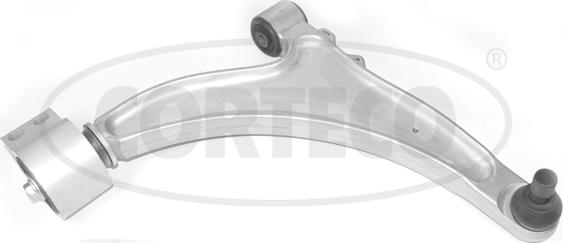 Corteco 49398770 - Bras de liaison, suspension de roue droxauto.com