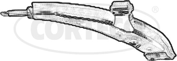 Corteco 49397497 - Bras de liaison, suspension de roue droxauto.com