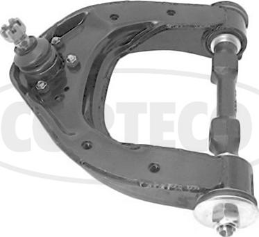 Corteco 49397458 - Bras de liaison, suspension de roue droxauto.com
