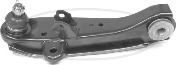 Corteco 49397467 - Bras de liaison, suspension de roue droxauto.com