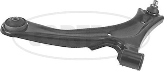 Corteco 49397670 - Bras de liaison, suspension de roue droxauto.com