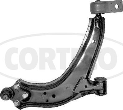 Corteco 49397118 - Bras de liaison, suspension de roue droxauto.com
