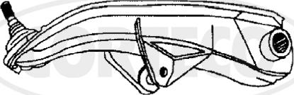 Corteco 49397179 - Bras de liaison, suspension de roue droxauto.com