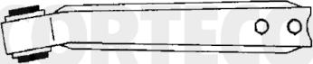 Corteco 49397172 - Bras de liaison, suspension de roue droxauto.com