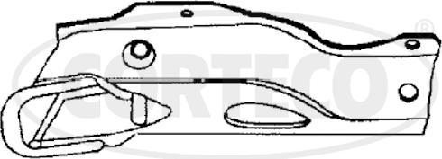 Corteco 49397177 - Bras de liaison, suspension de roue droxauto.com