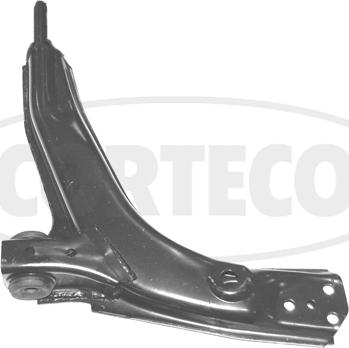 Corteco 49397210 - Bras de liaison, suspension de roue droxauto.com