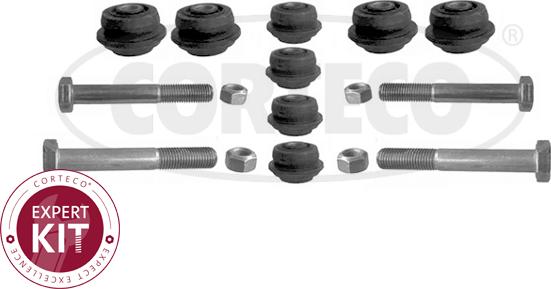 Corteco 49397764 - Kit de réparation, bras triangulaire droxauto.com