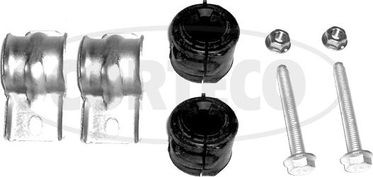 Corteco 49397777 - Kit de réparation, barre de couplage stabilisatrice droxauto.com