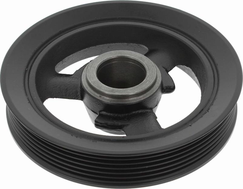Corteco 49361662 - Poulie, vilebrequin droxauto.com