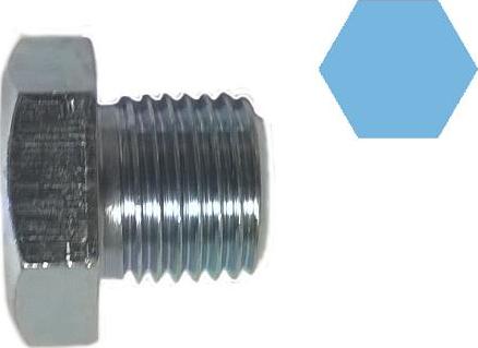 Corteco 49362593 - Vis-bouchon, carter d'huile droxauto.com