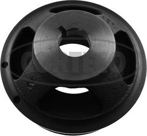 Corteco 49367387 - Poulie, vilebrequin droxauto.com