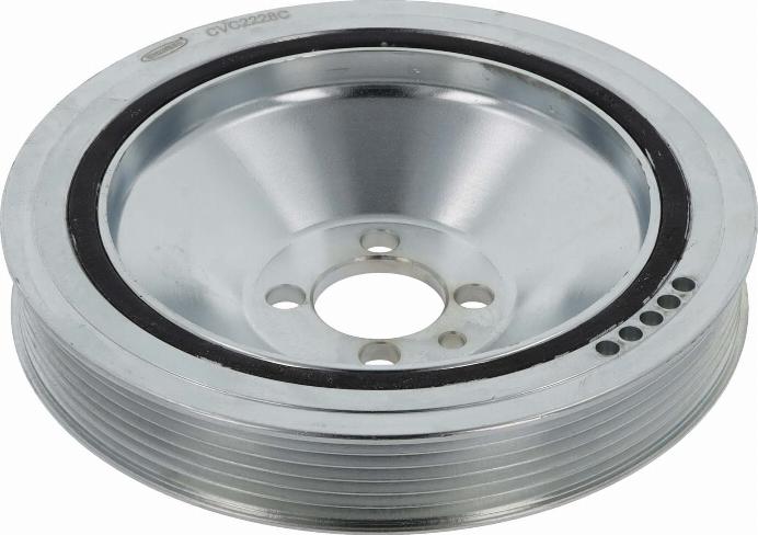 Corteco 49384699 - Poulie, vilebrequin droxauto.com
