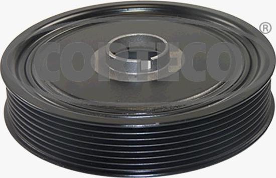 Corteco 49384696 - Poulie, vilebrequin droxauto.com