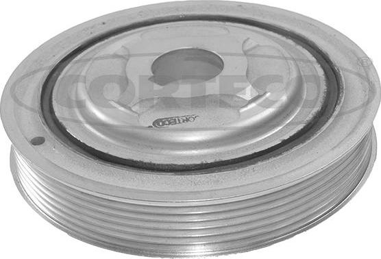 Corteco 49384813 - Poulie, vilebrequin droxauto.com