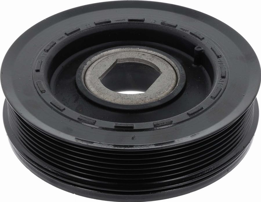 Corteco 49374655 - Poulie, vilebrequin droxauto.com
