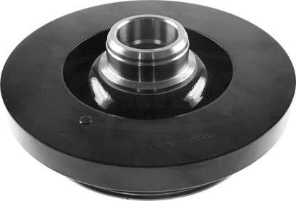 Corteco 49374679 - Poulie, vilebrequin droxauto.com