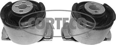 Corteco 49371894 - Suspension, corps de l'essieu droxauto.com