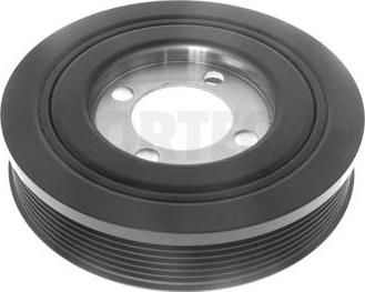 Corteco 49378106 - Poulie, vilebrequin droxauto.com