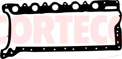 Corteco 440509P - Joint d'étanchéité, collecteur d'admission droxauto.com