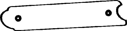 Corteco 440263P - Joint de cache culbuteurs droxauto.com