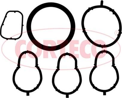 Corteco 450582H - Joint d'étanchéité, collecteur d'admission droxauto.com