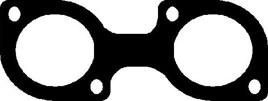 Corteco 460335H - Joint d'étanchéité, collecteur d'échappement droxauto.com