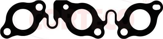 Corteco 460223P - Joint d'étanchéité, collecteur d'échappement droxauto.com