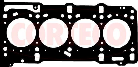 Corteco 414187P - Joint d'étanchéité, culasse droxauto.com