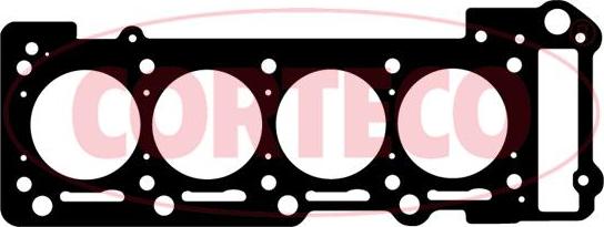 Corteco 415401P - Joint d'étanchéité, culasse droxauto.com