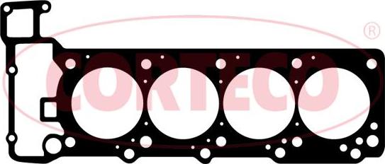 Corteco 415394P - Joint d'étanchéité, culasse droxauto.com