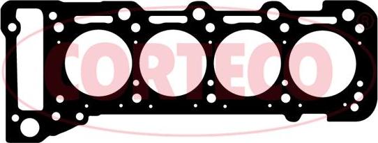 Corteco 415396P - Joint d'étanchéité, culasse droxauto.com