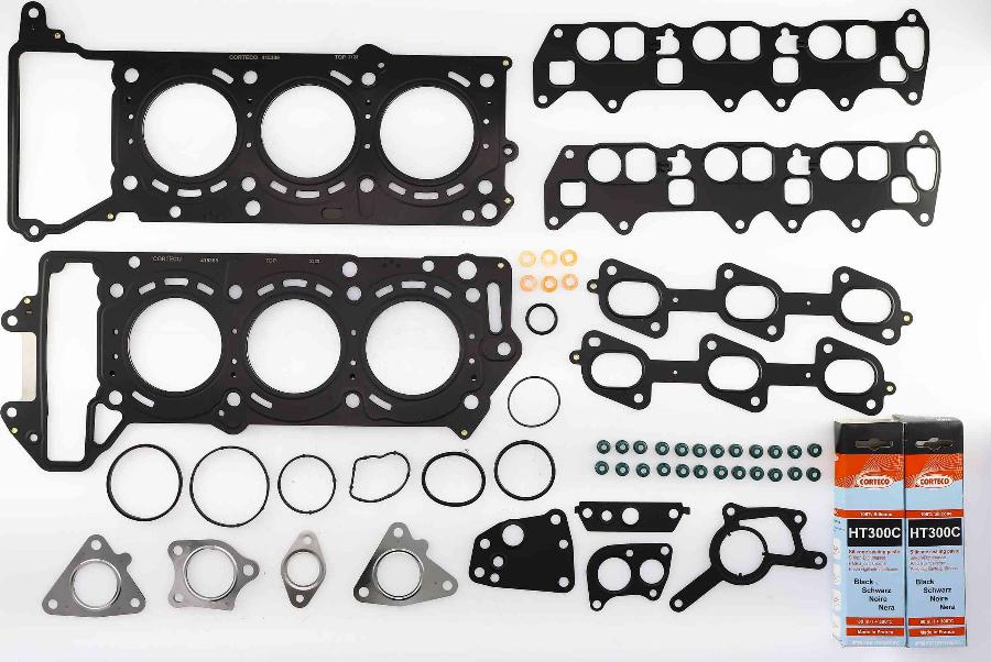 Corteco 418290P - Pochette haute droxauto.com