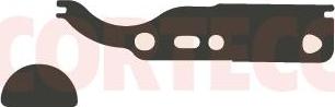 Corteco 418234P - Joint d'étanchéité, tendeur de chaîne de distribution droxauto.com