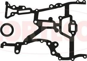 Corteco 040002P - Jeu de joints d'étanchéité, carter de distribution droxauto.com