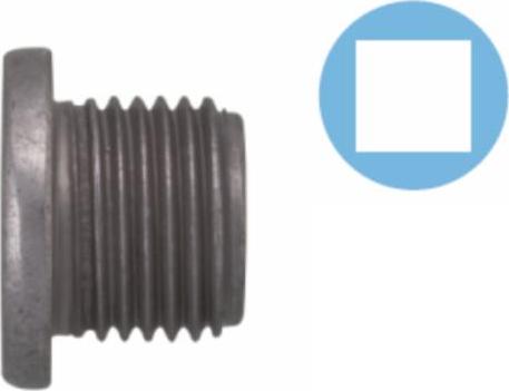 Corteco 220100S - Vis-bouchon, carter d'huile droxauto.com