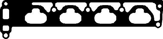 Corteco 026449P - Joint d'étanchéité, collecteur d'admission droxauto.com