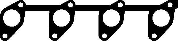 Corteco 026641P - Joint d'étanchéité, collecteur d'échappement droxauto.com