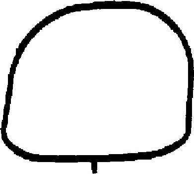 Corteco 026093H - Joint d'étanchéité, collecteur d'admission droxauto.com