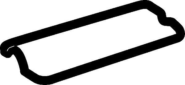 Corteco 023889P - Joint de cache culbuteurs droxauto.com