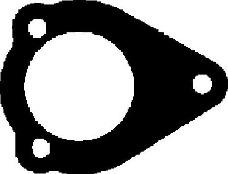 Corteco 027496H - Joint d'étanchéité, tuyau d'échappement droxauto.com