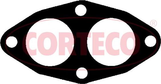 Corteco 027509H - Joint d'étanchéité, tuyau d'échappement droxauto.com