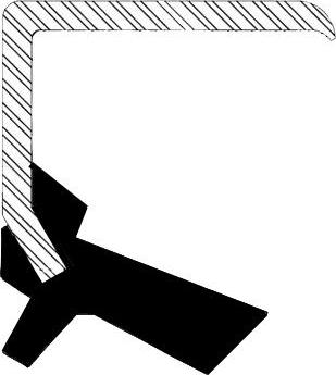 Corteco 19016506B - Bague d'étanchéité, moyeu de roue droxauto.com