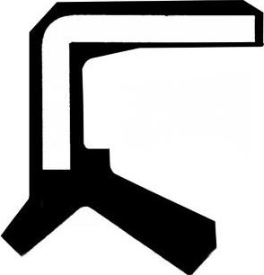 Corteco 19016490B - Bague d'étanchéité, moyeu de roue droxauto.com