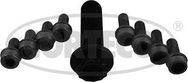 Corteco 80004917 - Kit de vis, poulie-vilebrequin droxauto.com