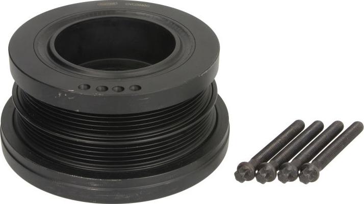 Corteco 80004988 - Poulie, vilebrequin droxauto.com