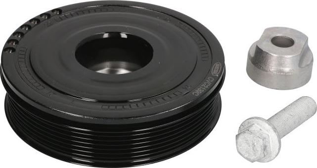 Corteco 80004896 - Poulie, vilebrequin droxauto.com