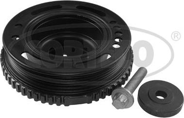 Corteco 80004891 - Poulie, vilebrequin droxauto.com